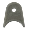 EMPI FAB-3095 Tab, 1 1/2 Radius, 5/16 Hole