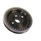 Latest Rage 16-9701-0 5-1/2 Lb Degree Crank Pulley, Sand Sealed Standard Diameter