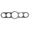 EMPI 16-9820-0 Billet Dash, for Manx Style, 2 Small 1 Large 2 Small, Alum