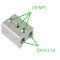 Billet Brake Line Union