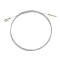 EMPI 211-721-555C Throttle Cable, for Type 2 Bus 64-68, 3566mm