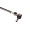 Tie Rod, Ball Joint Right Side, Chrome, Beetle 68-77