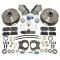 Front Disc Brake Kit, for Bus 64-66