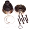 Cv Joint Kit, 100mm 002 & 091 Type 2 Bus 68-79