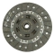 EMPI 32-1265-B 210mm Clutch Disc, Sprung, for Type 2 Bus 72-73