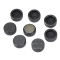 Hardened Valve Lash Caps, for Aircooled VW, Set Of 8