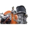 Dual Carb Linkage & Manifold Kit, for IDF & HPMX Carbs