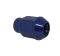 14mm 1.5 Lug Nut, 60 Degree Taper, Tall Blue