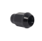 12mm 1.5 Lug Nut, 60 Degree Taper, Tall Black