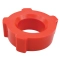Knobby Spring Plate Grommets, 1-3/4 ID, Pair