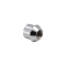 Alloy Lug Nuts, Chrome 12mm - 1.5, 12 Point 60 degree seat