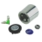 EMPI 79-4058-0 Steering Wheel Adapter, Bus 74-79 To 3 Bolt