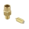 EMPI 43-5365-0 Needle & Seat, for Dcn, Dcnf & DCOE Weber Carbs 3mm