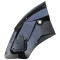 KeyParts 113-809-111A Wheelhouse, Front Left, for Beetle 68-73