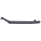 KeyParts 111-801-045K Heater Channel, Left Side, for Super Beetle 71-79