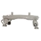 Muffler, Euro-Made Replacement for 1300-1600 Type 1 VW