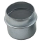 EMPI 98-1004-B Heater Hose Connector Pipe, For Beetle 63-74 Bus 63-71 Each