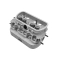 IAP 311-101-353AK Cylinder Head, Single Port, Stock