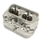 Gtv-2 CNC VW Heads, 94mm Stage 3, with Dual Springs, Pair