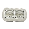 Gtv-2 L5 Cnc Ported Heads, 40 40 & 35.5 Valves, for 90.5/92