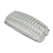 EMPI 111-941-371 Back Up Light Lens, for Beetle 64-67 Ghia 69-71 Bus 57-71