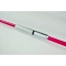 Flag, 2 Piece Tapered Pink