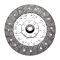 IAP AC141152 200mm Clutch Disc, Daiken Brand, Semi Metallic Sprung