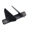 Steering Shaft Mount, 3/4 Shaft, Weld On Style