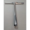 Grab Handle, Aluminum Straight, Clamp On for 1-1/2 Tube
