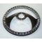 Steering Wheel, Billet 14 Diameter, 1 Dish, 6 Bolt