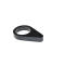 Mirror Mount, for Panel Style Mirror, 1-1/2 Clamp On, Each