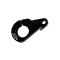 Latest Rage AC905003B Billet Distributor Clamp, Black, with Timing Mark for Type 1