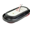 Tail Light Seal, for Oval Led Tail Light, Each