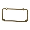 EMPI B400431 Valve Cover Gasket, Fits Bugpack Super Flo Heads, Pair