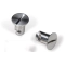 EMPI FAB-3342 Dzus Button, Flat, Steel, .600