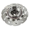 934 Mid Cv Hub Kit