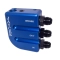 JayCee Oil Control System, Blue