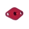 JayCee Universal Oil Return -8, Red
