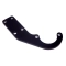 Oil Filter Adapter Mount, JayCee Billet, Black