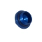 JayCee Billet Oil Filler Cap With -8 Breather Port, Blue