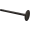 JP JP-1107-0 Intake Valve, 40x8x122.4mm, 3 Groove, fits Type 3