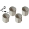 JP JP-8111-0 Connecting Rod Bushing Set, fits Type 1 13-1600 Rods, German