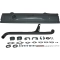JP JP-8177-0 Complete Exhaust System, Fits Type 2 Bus 73-79