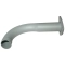JP JP-8198-0 Exhaust Pipe, fits Type 3e 3 and Type 4