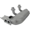 JP JP-8222-0 Heat Exchanger, Right, fits Type 2 Bus 71-78