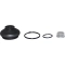 JP JP-8265-0 Ball Joint Dust Boot, for Beetle & Ghia 66-77, Complete