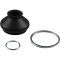 JP JP-8284-0 Tie Rod Dust Boot, fits Beetle 47-86, Bus 67-79, Ghia 55-74