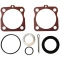JP JP-8304-0 Rear Axle Seal Kit, Fits Swing Axle & IRS Premium
