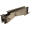 JP JP-8416-0 Jack Support, with Plate, Front Left, fits Bus 67-79