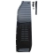 KeyParts KVW24001AL Floor Pan, Left Side, for Beetle 71-72, Premium